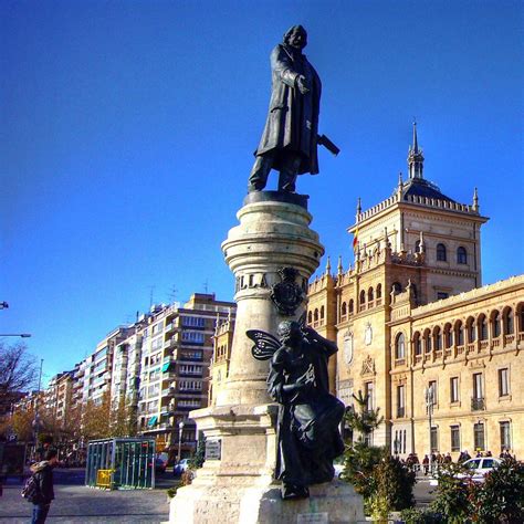 Tourism in Valladolid. What to see. Tourist information